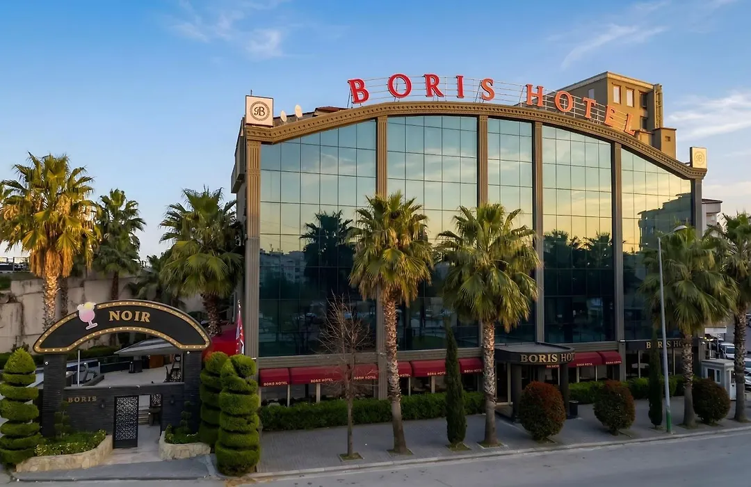 Boris Hotel Istanbul Beylikduzu-1