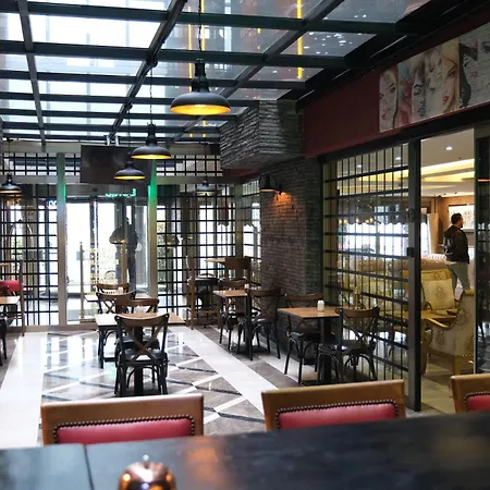Boris Hotel Istanbul Beylikduzu-3